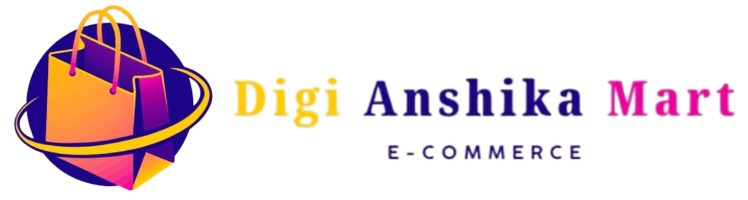 Digi Anshika Mart – Online Shopping Store