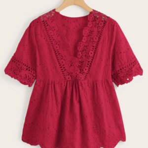 cotton top for women